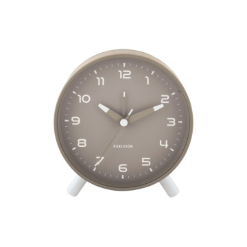 Budík Karlsson KA6029GY Orgullo, 12cm